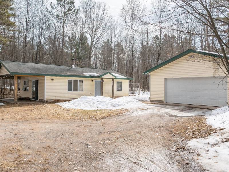 8506 E Frontier Cir, , Woodruff,  WI 54558