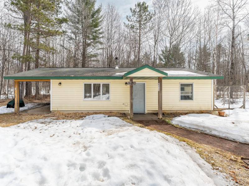 8506 E Frontier Cir, , Woodruff,  WI 54558