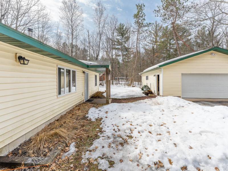 8506 E Frontier Cir, , Woodruff,  WI 54558