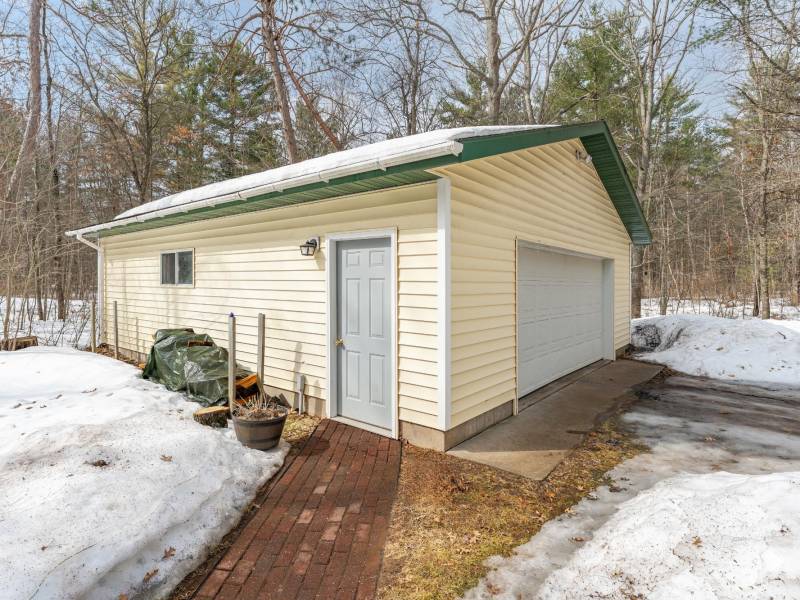 8506 E Frontier Cir, , Woodruff,  WI 54558