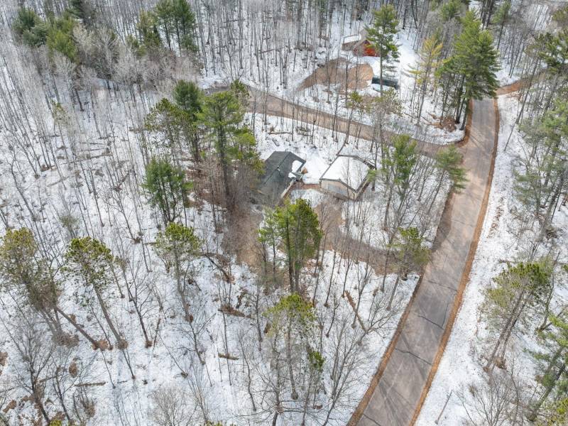 8506 E Frontier Cir, , Woodruff,  WI 54558