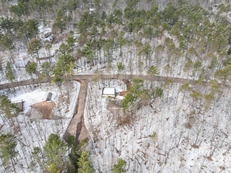 8506 E Frontier Cir, , Woodruff,  WI 54558