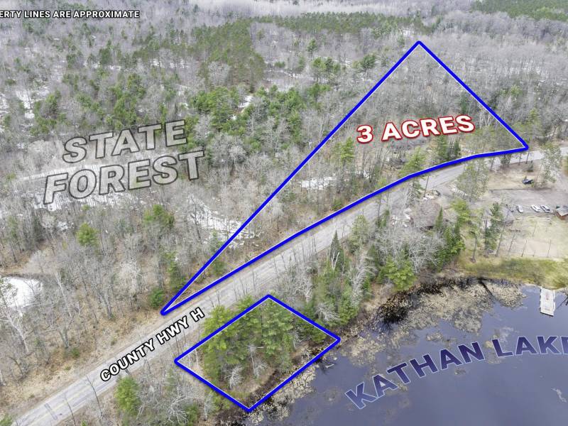 8569 CTH H, , Eagle River,  WI 54521