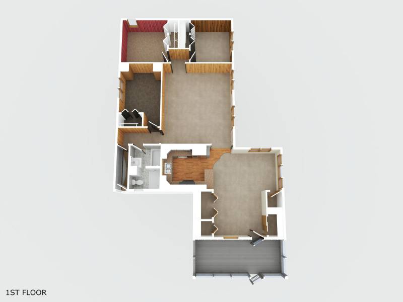 8569 CTH H, , Eagle River,  WI 54521