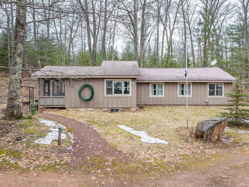 8569 CTH H, , Eagle River,  WI 54521