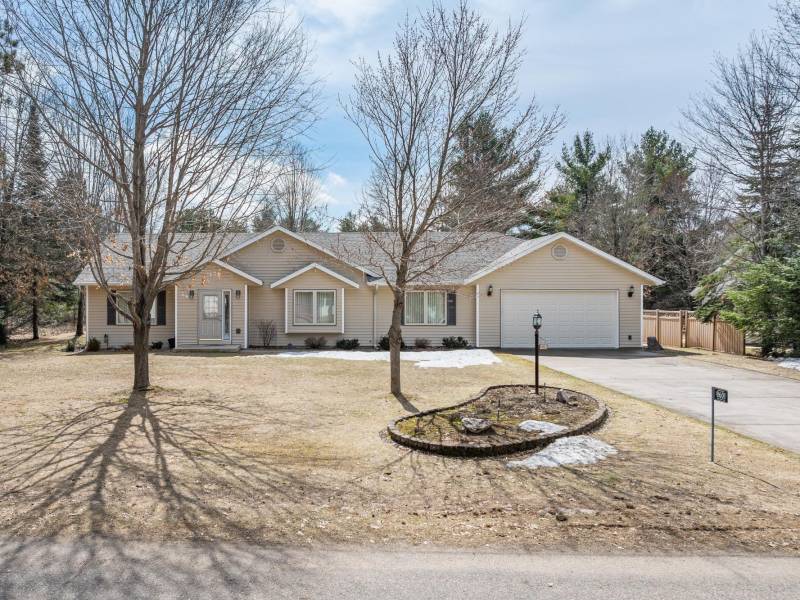 8601 Oak Park Cir, , Minocqua,  WI 54548