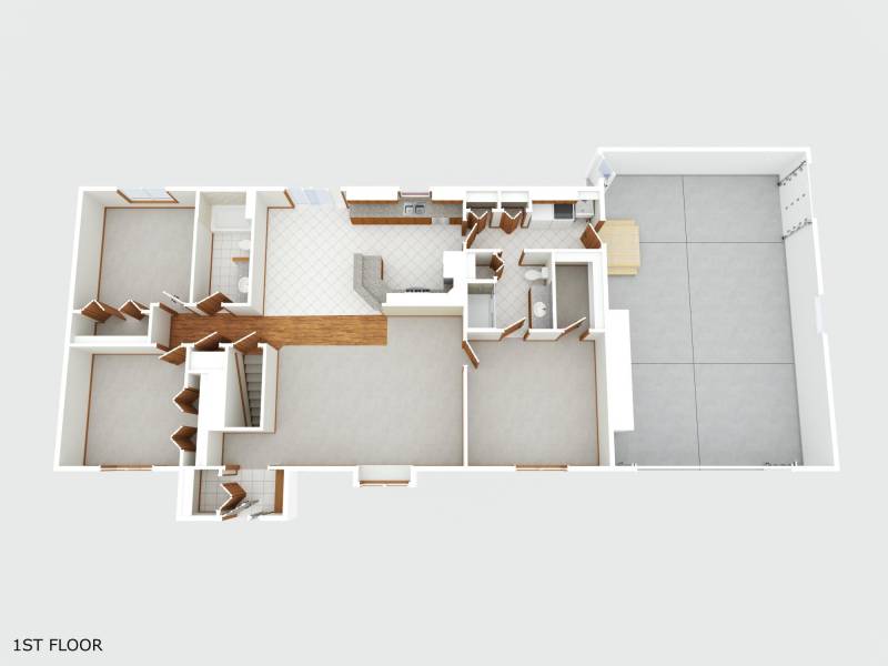 8601 Oak Park Cir, , Minocqua,  WI 54548