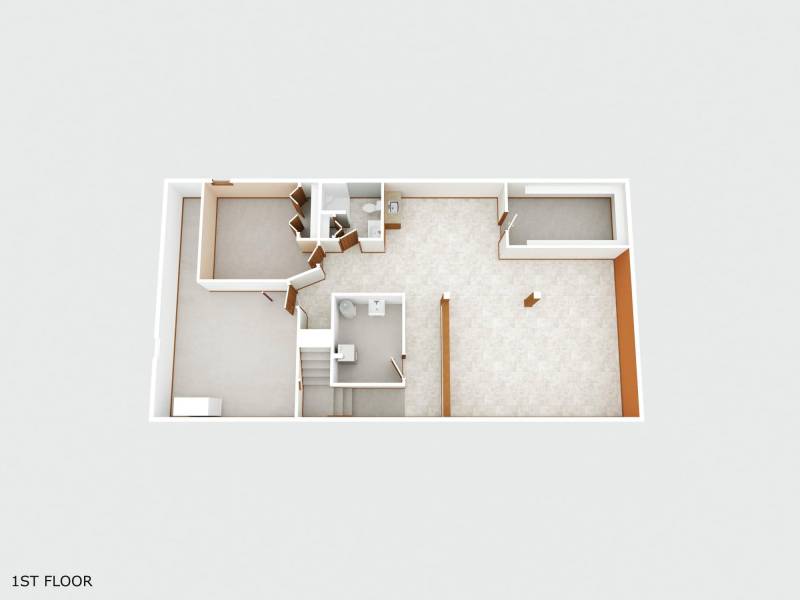 8601 Oak Park Cir, , Minocqua,  WI 54548