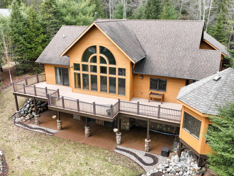 6529 Garret's Trl, Newbold, Rhinelander,  WI 54501 United States