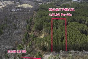 Lot 2 Curtis Lake Dr, Minocqua, Minocqua,  WI 54548 United States