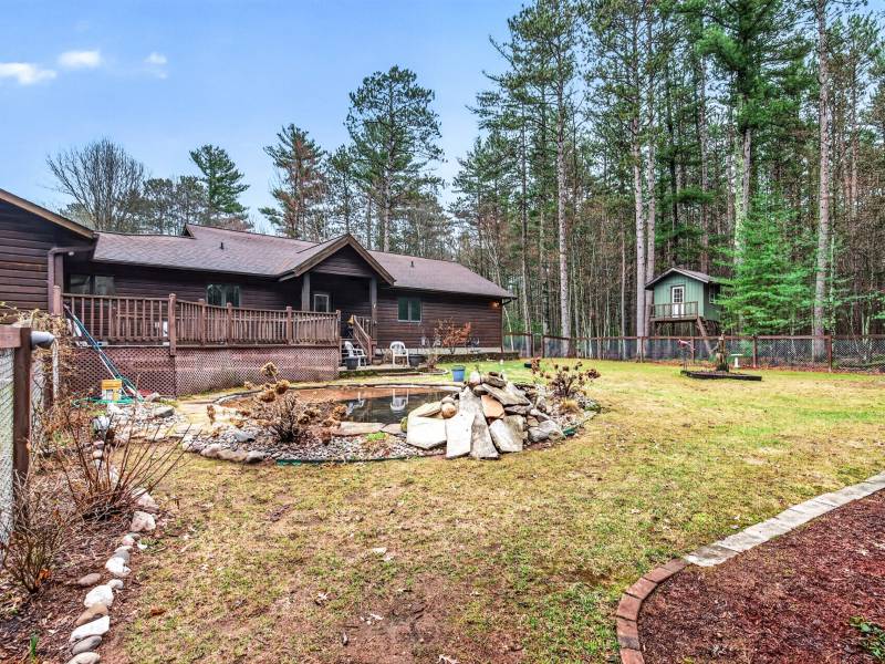 9026 Rapps Rd, Woodruff, Woodruff,  WI 54568 United States