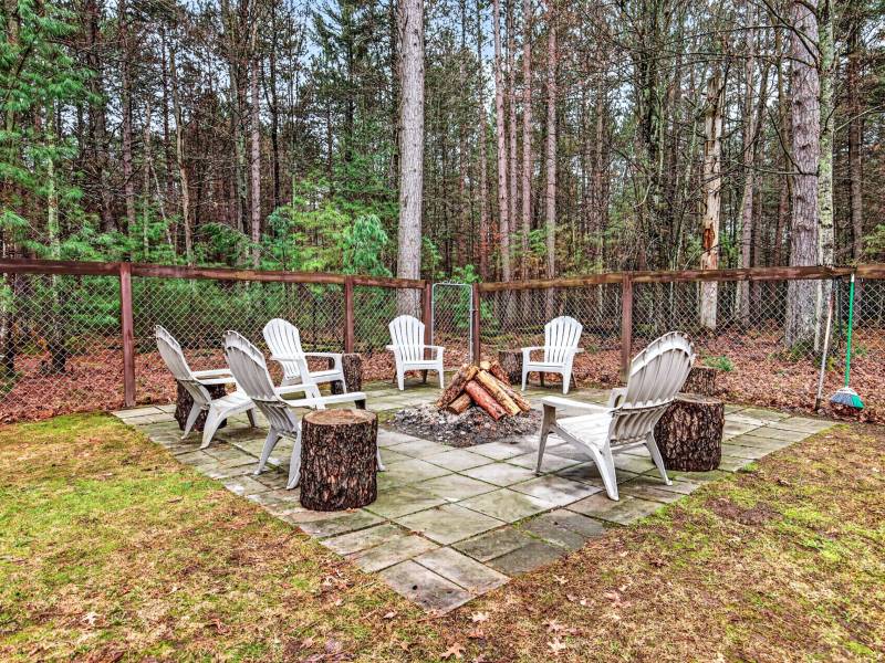 9026 Rapps Rd, Woodruff, Woodruff,  WI 54568 United States