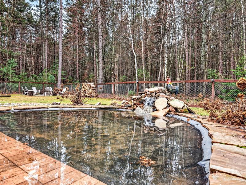 9026 Rapps Rd, Woodruff, Woodruff,  WI 54568 United States