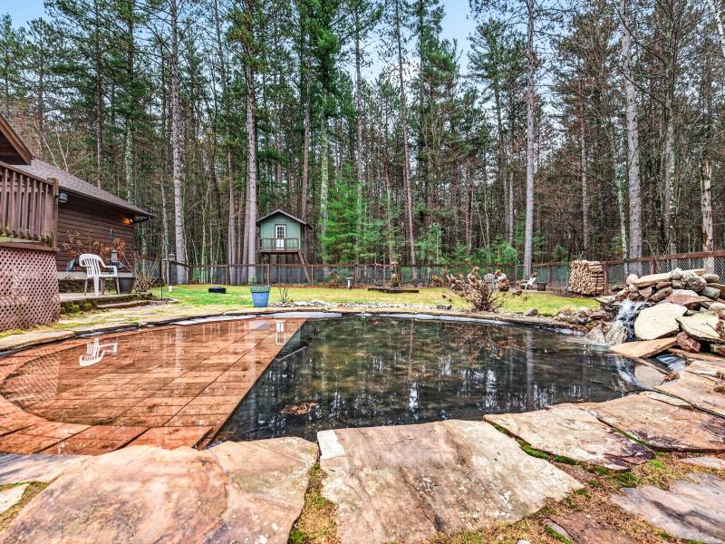 9026 Rapps Rd, Woodruff, Woodruff,  WI 54568 United States