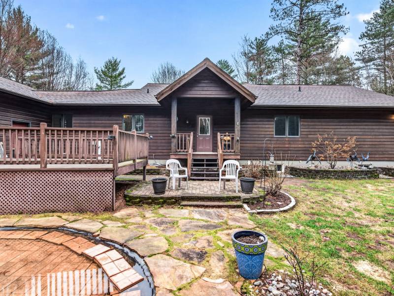 9026 Rapps Rd, Woodruff, Woodruff,  WI 54568 United States