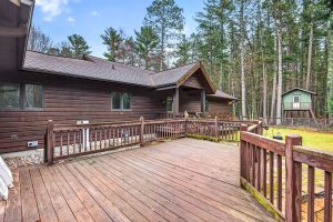9026 Rapps Rd, Woodruff, Woodruff,  WI 54568 United States