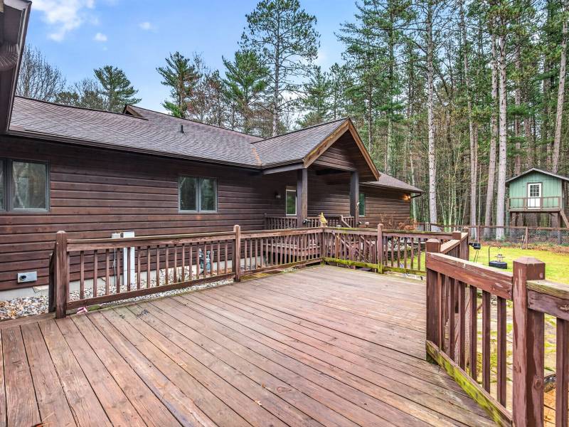 9026 Rapps Rd, Woodruff, Woodruff,  WI 54568 United States