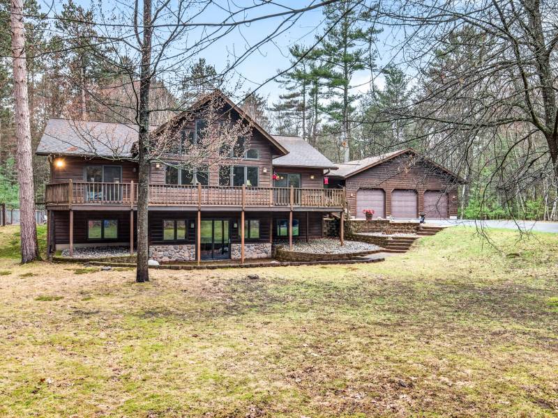 9026 Rapps Rd, Woodruff, Woodruff,  WI 54568 United States