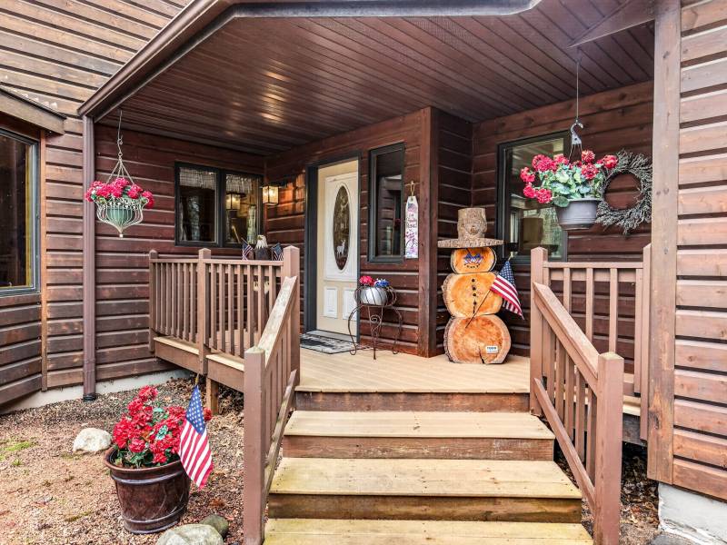 9026 Rapps Rd, Woodruff, Woodruff,  WI 54568 United States