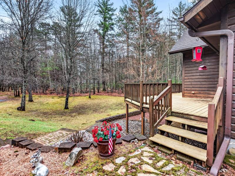 9026 Rapps Rd, Woodruff, Woodruff,  WI 54568 United States