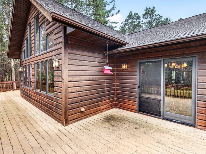 9026 Rapps Rd, Woodruff, Woodruff,  WI 54568 United States