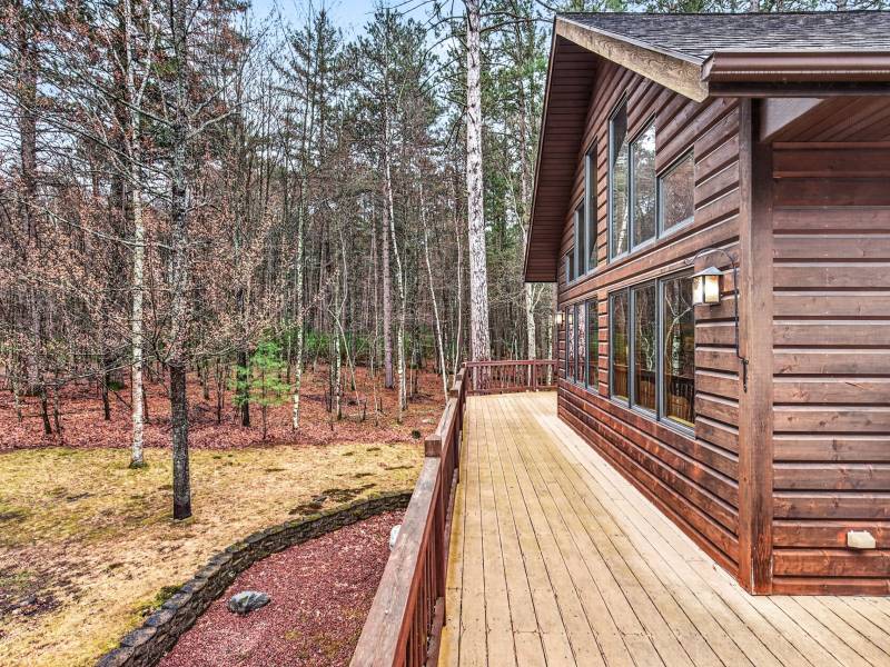 9026 Rapps Rd, Woodruff, Woodruff,  WI 54568 United States