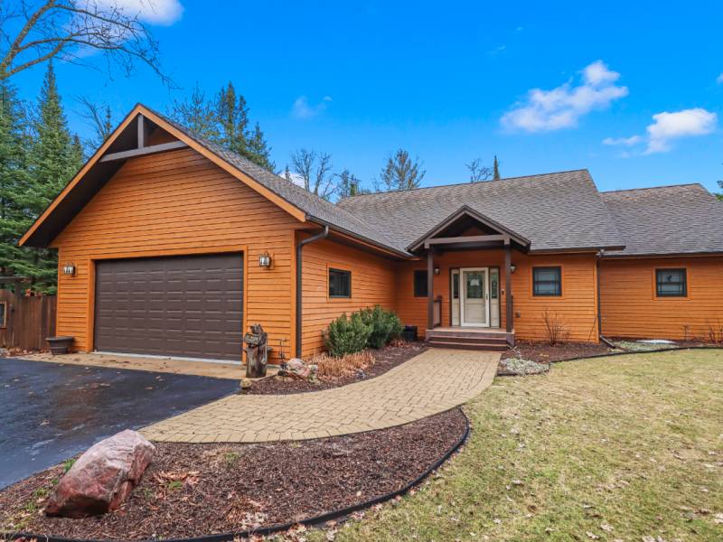 6529 Garret's Trl, Newbold, Rhinelander,  WI 54501 United States