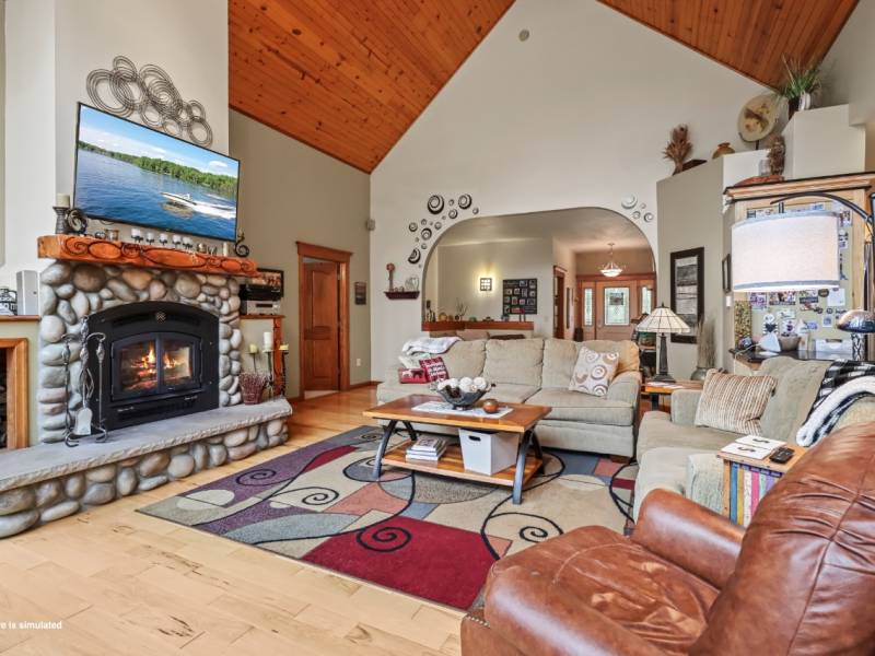 6529 Garret's Trl, Newbold, Rhinelander,  WI 54501 United States