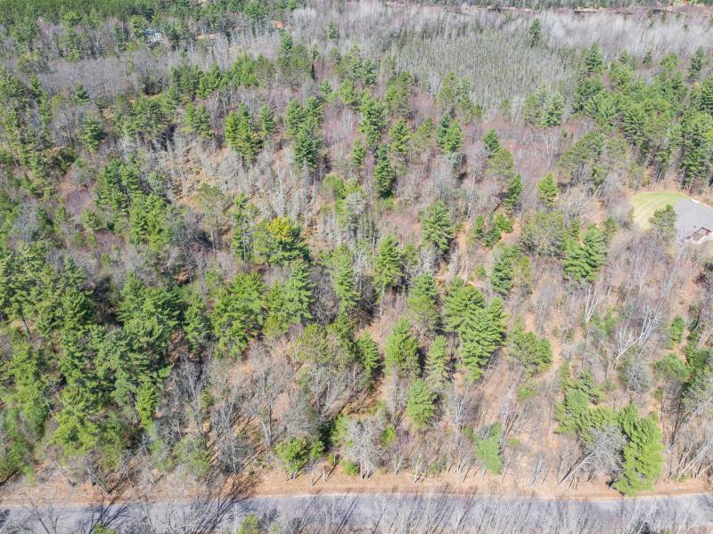 Lot 1 Off Zeman Rd, , Eagle River,  WI 54521