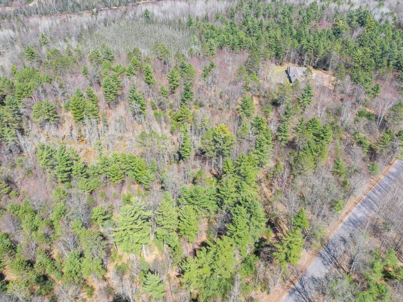 Lot 1 Off Zeman Rd, , Eagle River,  WI 54521