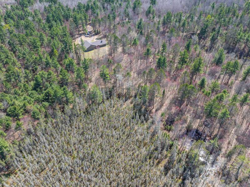 Lot 1 Off Zeman Rd, , Eagle River,  WI 54521