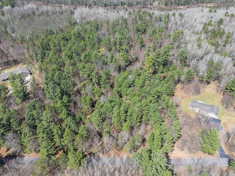 Lot 2 Off Zeman Rd, , Eagle River,  WI 54521