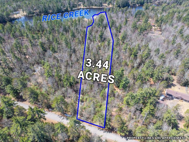 Lot 2 Off Watersmeet Lake Rd, , Eagle River,  WI 54521