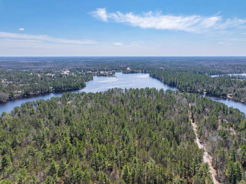 Lot 2 Off Watersmeet Lake Rd, , Eagle River,  WI 54521