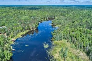 Lot 2 Off Watersmeet Lake Rd, , Eagle River,  WI 54521