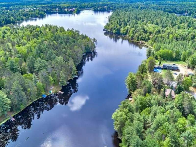 Lot 2 Off Watersmeet Lake Rd, , Eagle River,  WI 54521