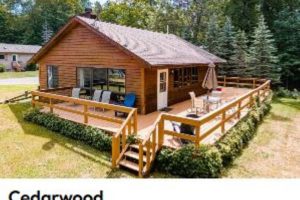 Maplewood Ln, , Eagle River,  WI 54521
