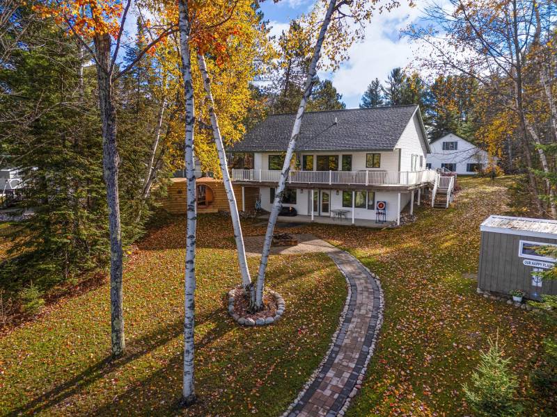 W12436 Northwoods Ln, , Elcho,  WI 54428