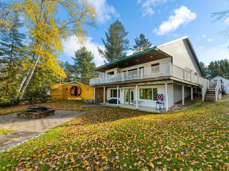 W12436 Northwoods Ln, , Elcho,  WI 54428