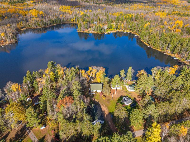 W12436 Northwoods Ln, , Elcho,  WI 54428