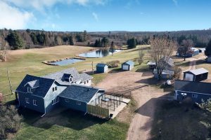 W4699 CTH S, , Skanawan,  WI 54442