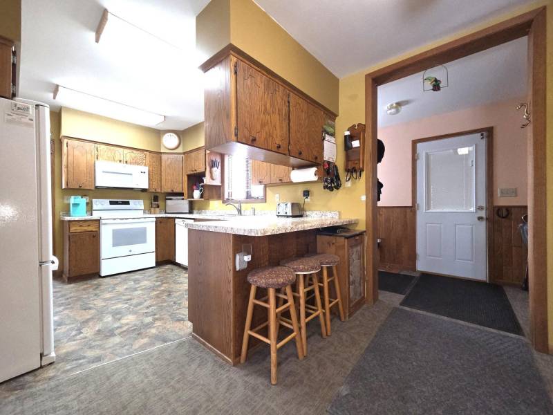 W4699 CTH S, , Skanawan,  WI 54442