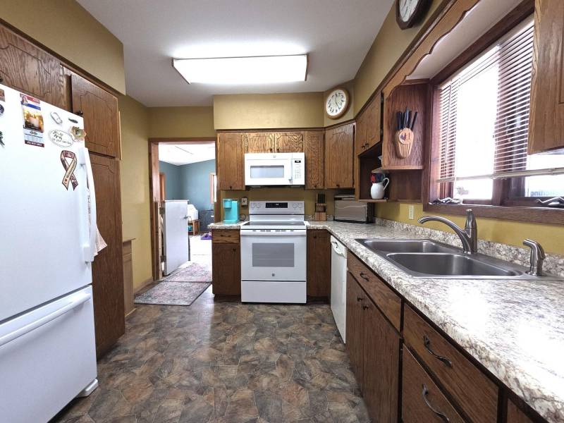 W4699 CTH S, , Skanawan,  WI 54442