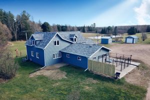 W4699 CTH S, , Skanawan,  WI 54442