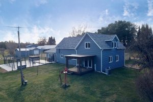 W4699 CTH S, , Skanawan,  WI 54442