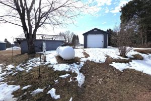 W4699 CTH S, , Skanawan,  WI 54442