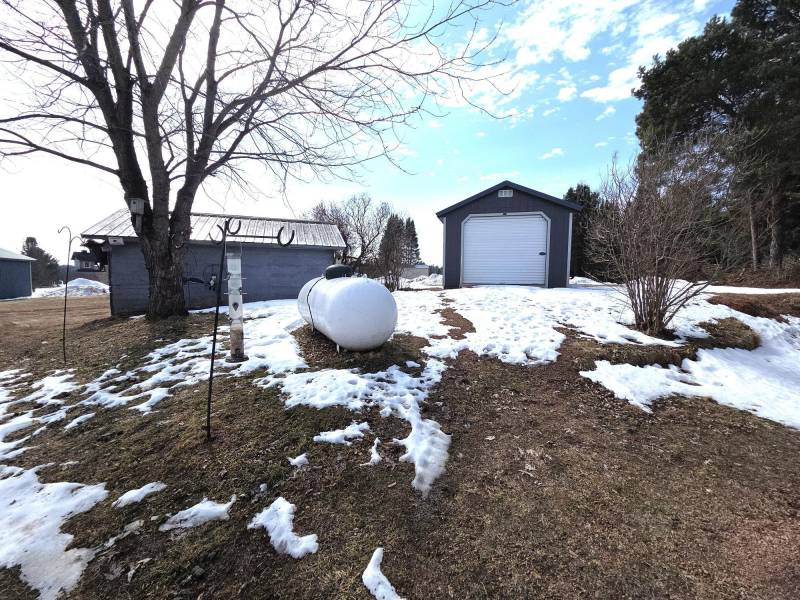 W4699 CTH S, , Skanawan,  WI 54442