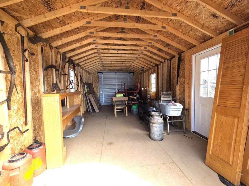 W4699 CTH S, , Skanawan,  WI 54442