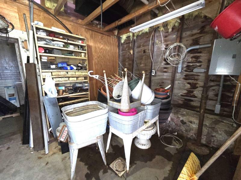 W4699 CTH S, , Skanawan,  WI 54442