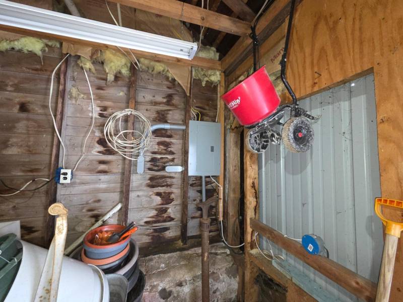 W4699 CTH S, , Skanawan,  WI 54442